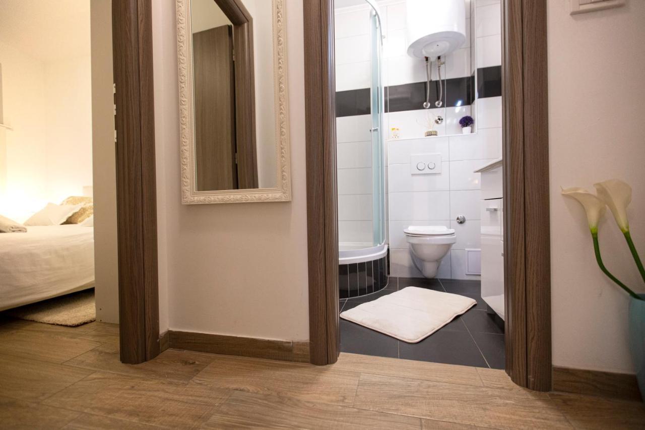 The Star Apartment Split Bagian luar foto
