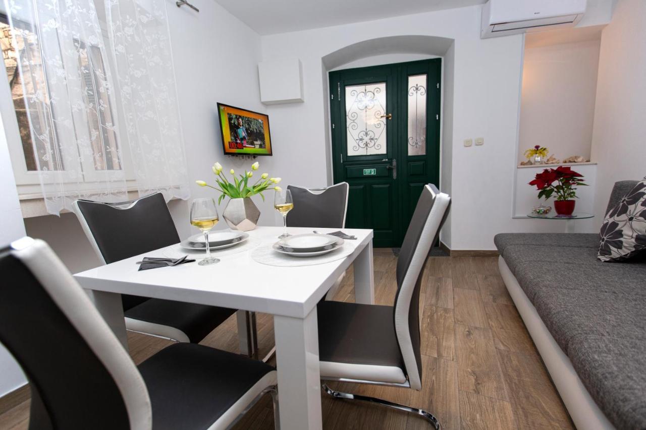 The Star Apartment Split Bagian luar foto