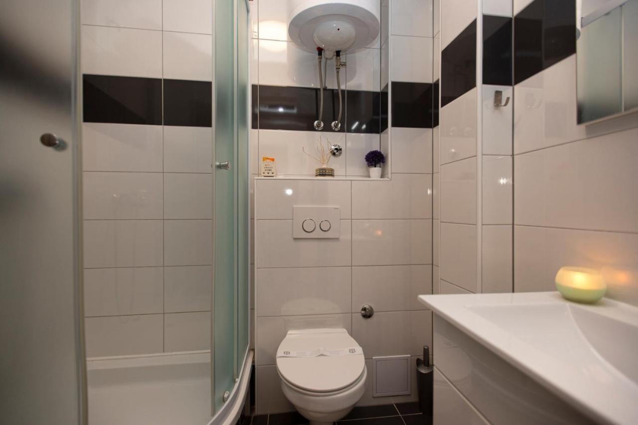 The Star Apartment Split Bagian luar foto