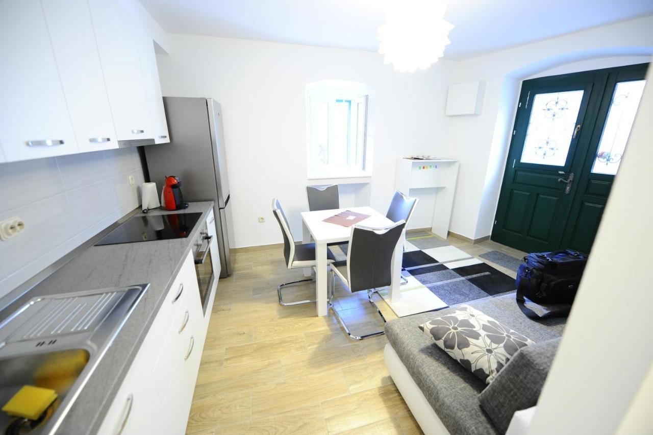 The Star Apartment Split Bagian luar foto