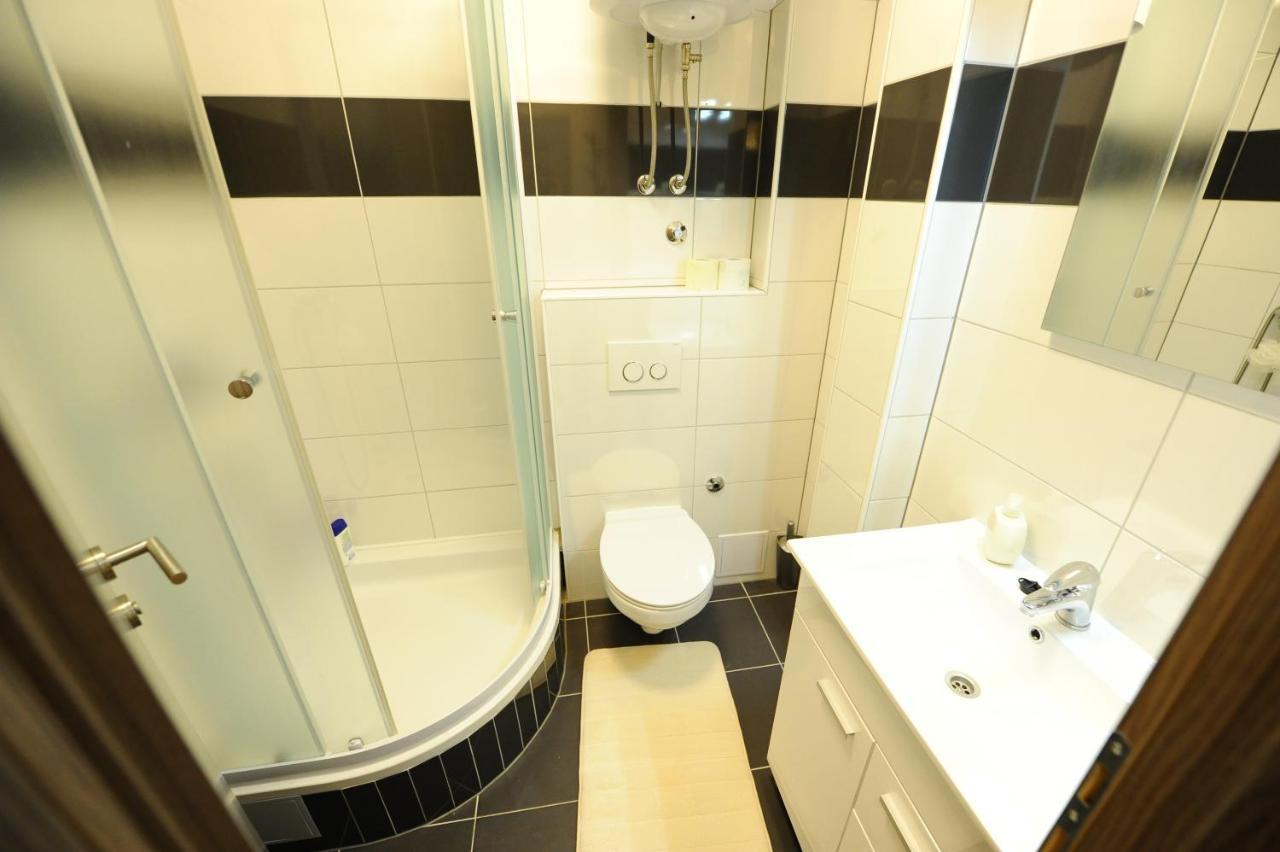 The Star Apartment Split Bagian luar foto